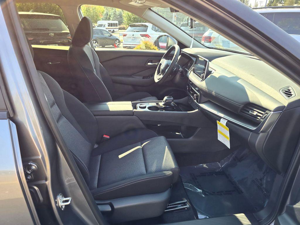 new 2026 Nissan Rogue car, priced at $32,359