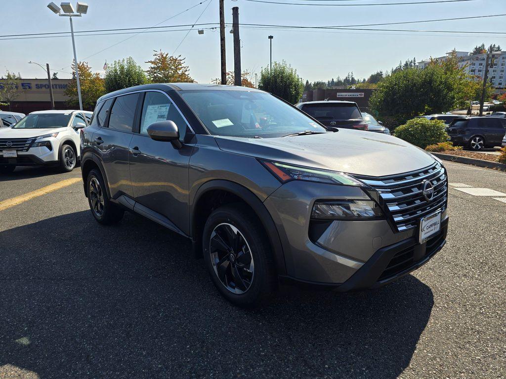 new 2026 Nissan Rogue car, priced at $32,359