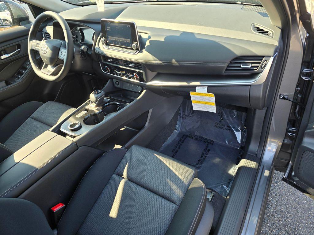 new 2026 Nissan Rogue car, priced at $32,359