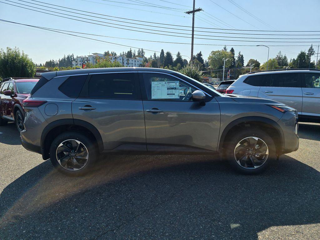 new 2026 Nissan Rogue car, priced at $32,359