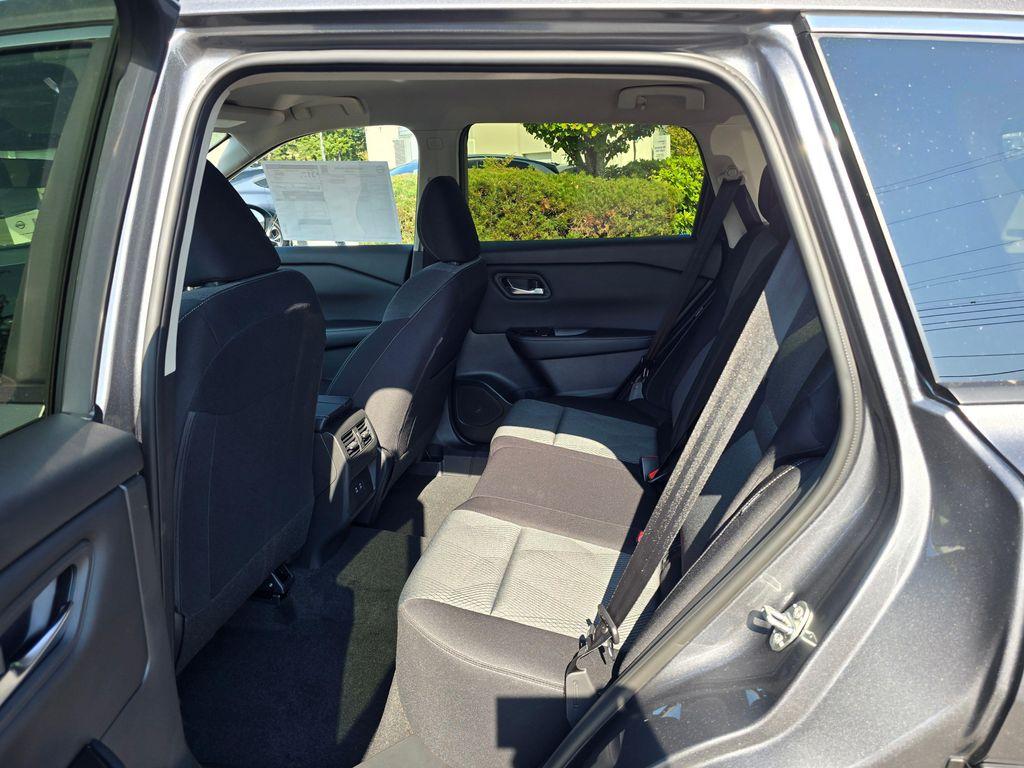 new 2026 Nissan Rogue car, priced at $32,359