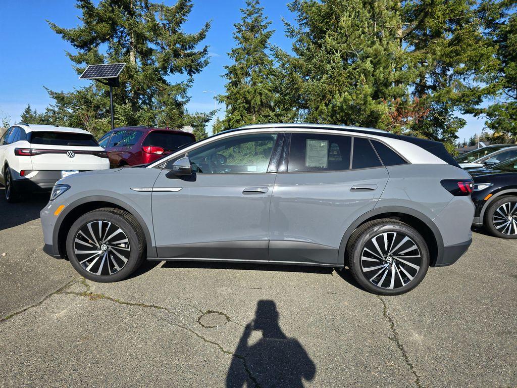 used 2023 Volkswagen ID.4 car, priced at $26,950