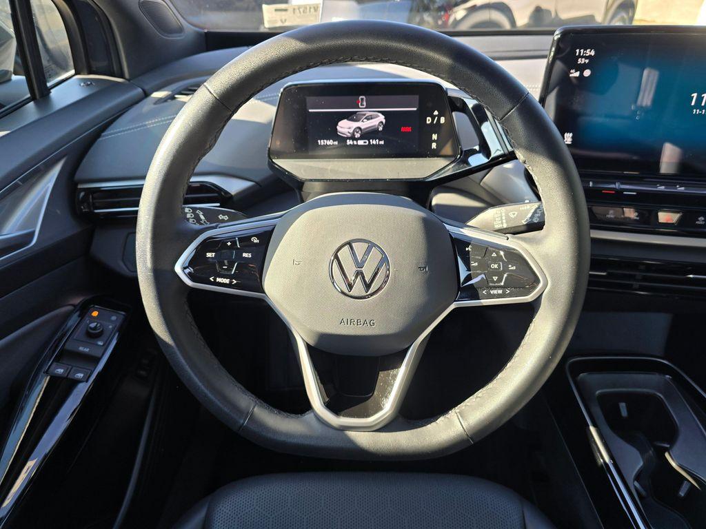 used 2023 Volkswagen ID.4 car, priced at $26,950