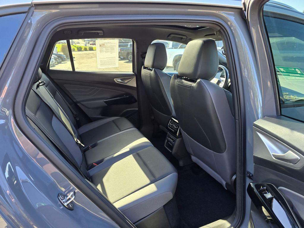 used 2023 Volkswagen ID.4 car, priced at $26,950
