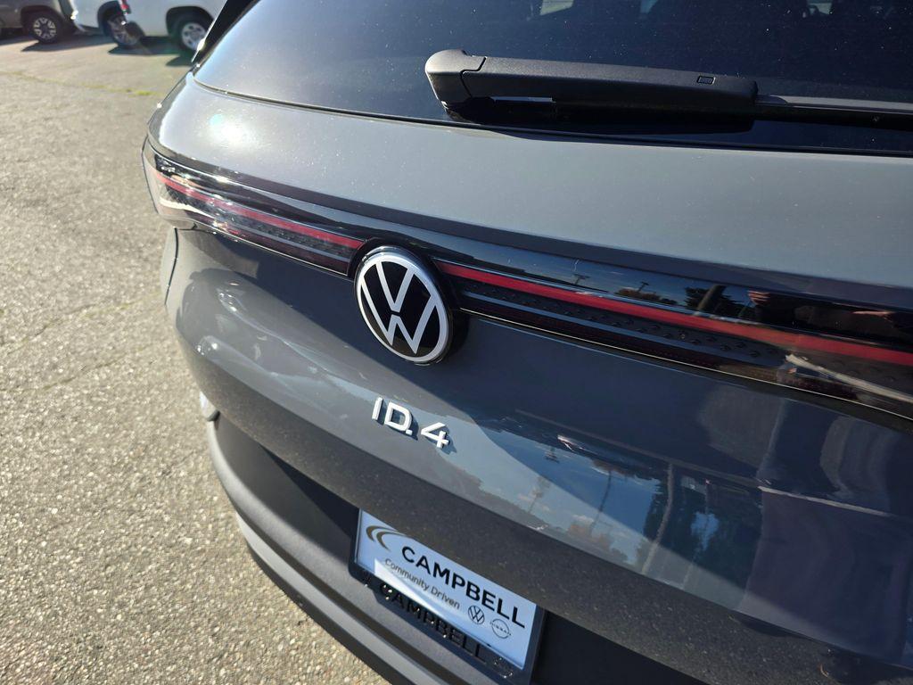 used 2023 Volkswagen ID.4 car, priced at $26,950