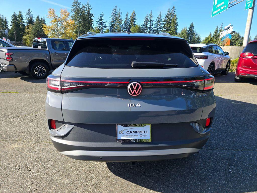 used 2023 Volkswagen ID.4 car, priced at $26,950