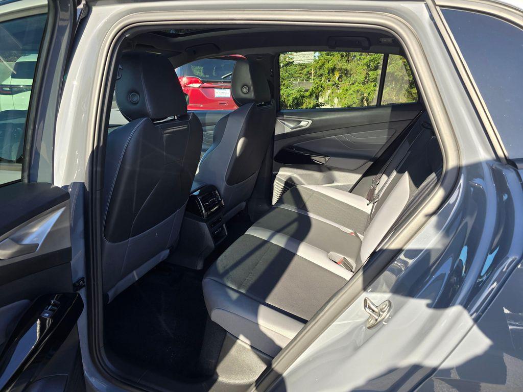 used 2023 Volkswagen ID.4 car, priced at $26,950