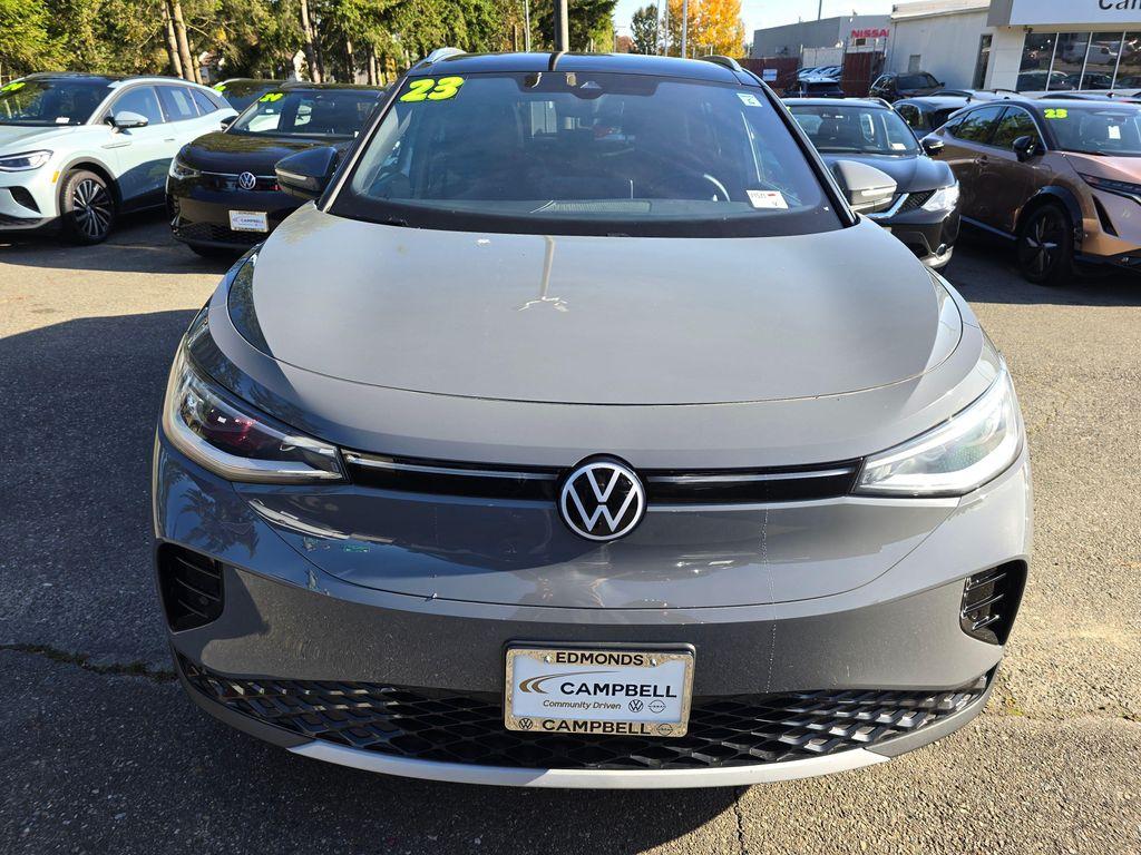 used 2023 Volkswagen ID.4 car, priced at $26,950