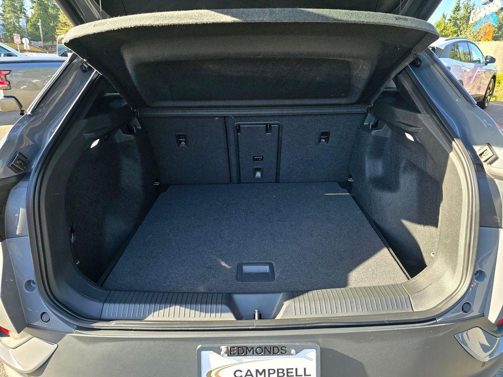 used 2023 Volkswagen ID.4 car, priced at $26,950