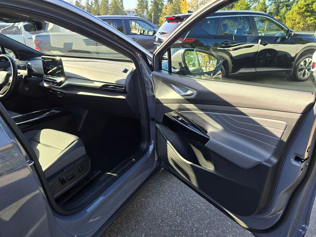 used 2023 Volkswagen ID.4 car, priced at $26,950
