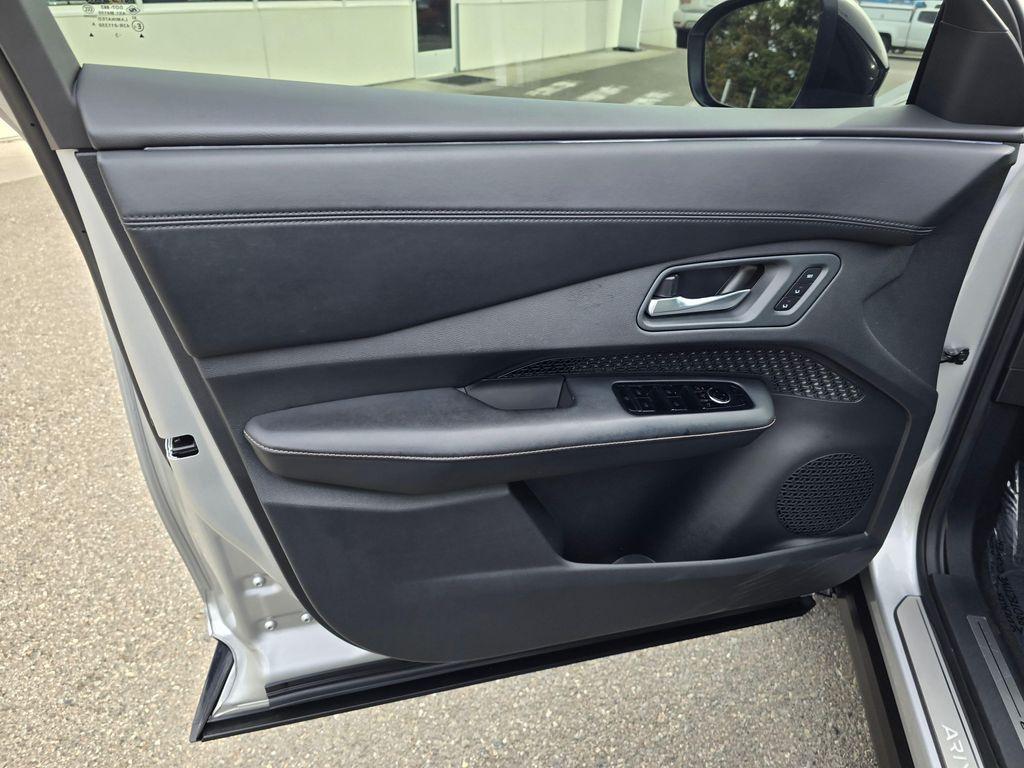 used 2023 Nissan ARIYA car, priced at $21,950