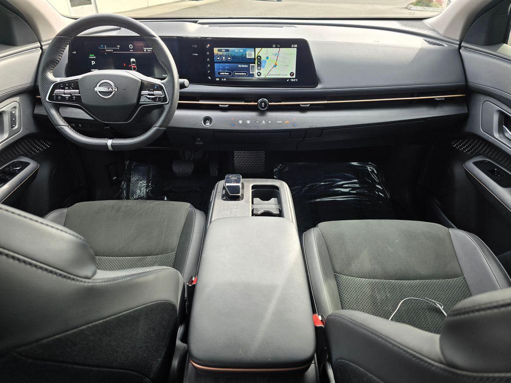 used 2023 Nissan ARIYA car, priced at $21,950