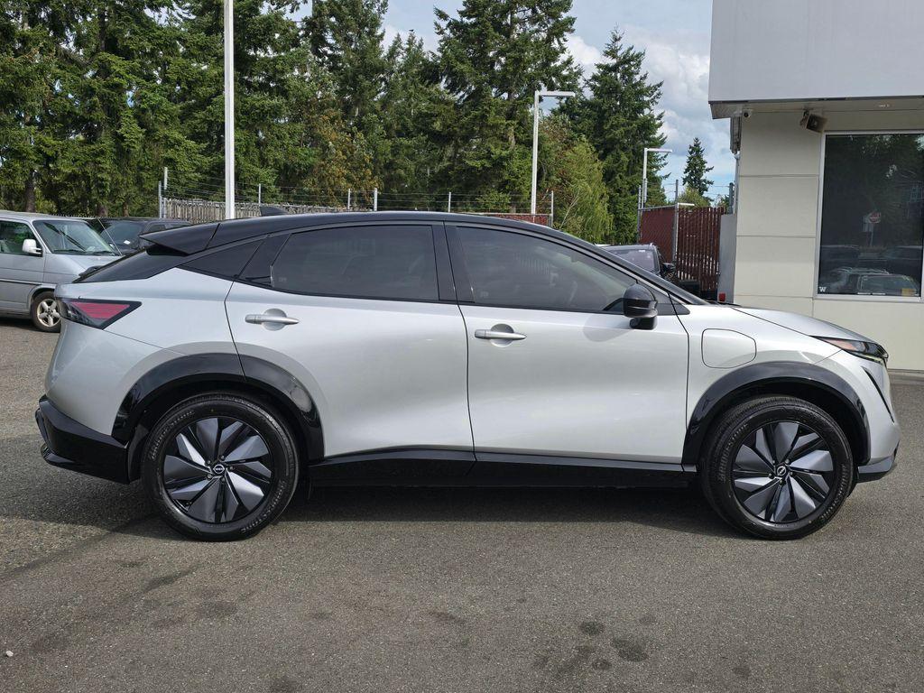 used 2023 Nissan ARIYA car, priced at $21,950