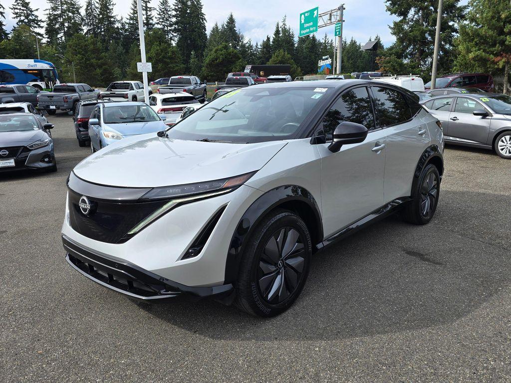 used 2023 Nissan ARIYA car, priced at $21,950