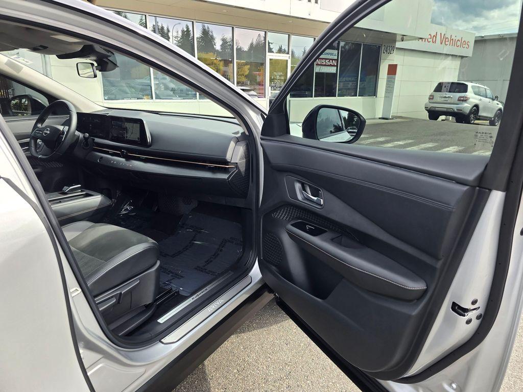 used 2023 Nissan ARIYA car, priced at $21,950