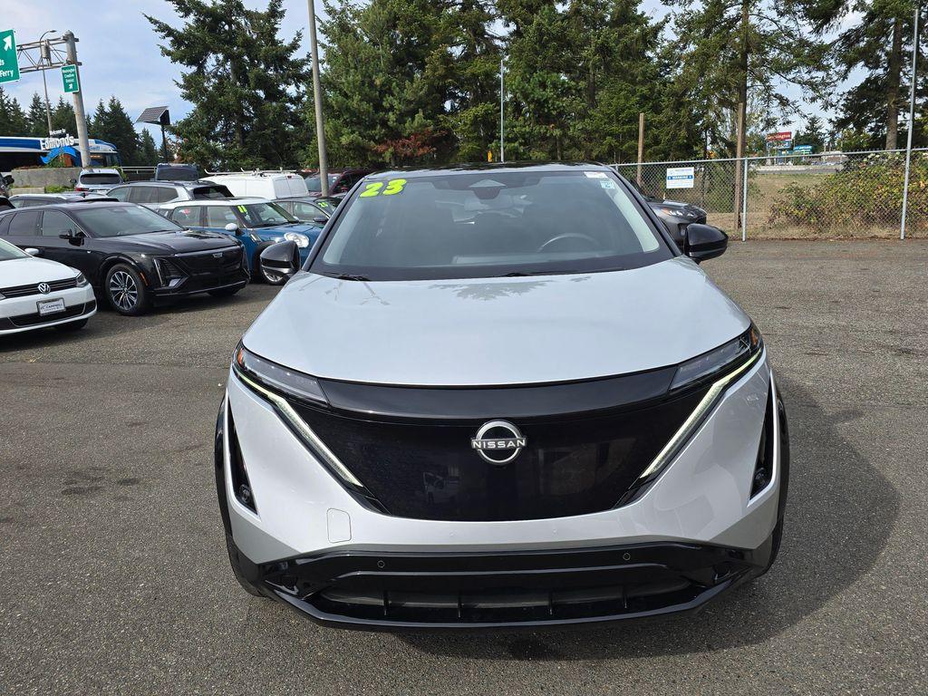 used 2023 Nissan ARIYA car, priced at $21,950
