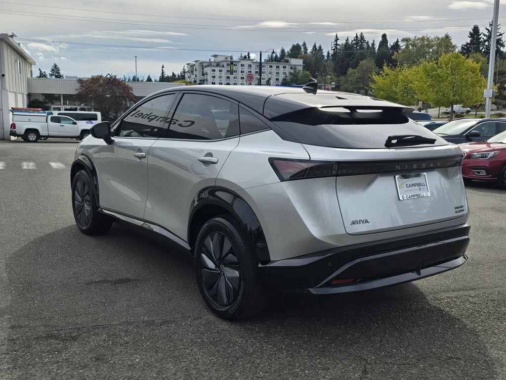 used 2023 Nissan ARIYA car, priced at $21,950