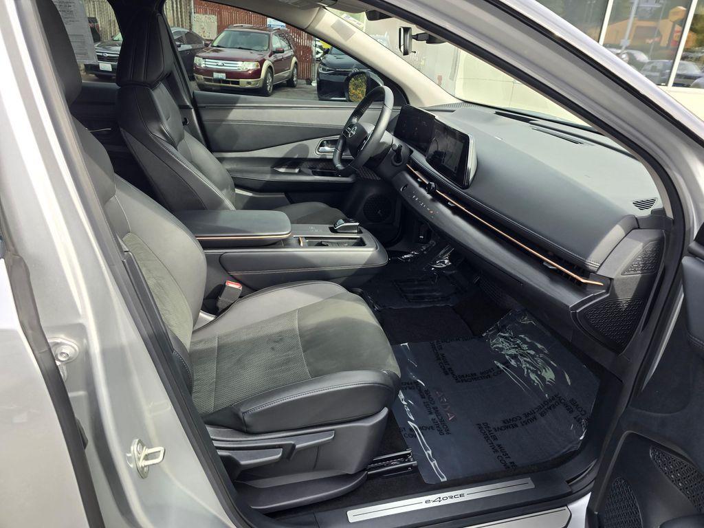 used 2023 Nissan ARIYA car, priced at $21,950