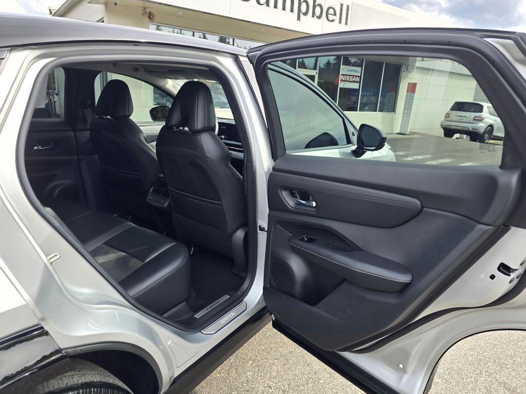 used 2023 Nissan ARIYA car, priced at $21,950