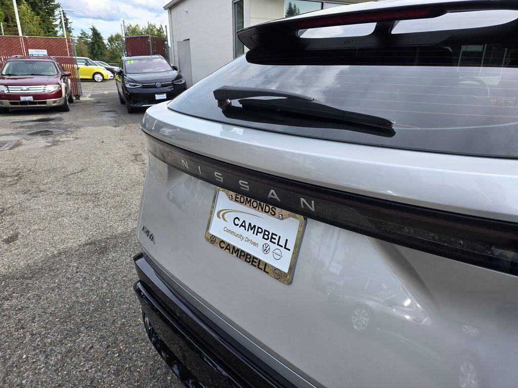 used 2023 Nissan ARIYA car, priced at $21,950