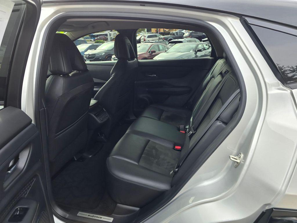 used 2023 Nissan ARIYA car, priced at $21,950