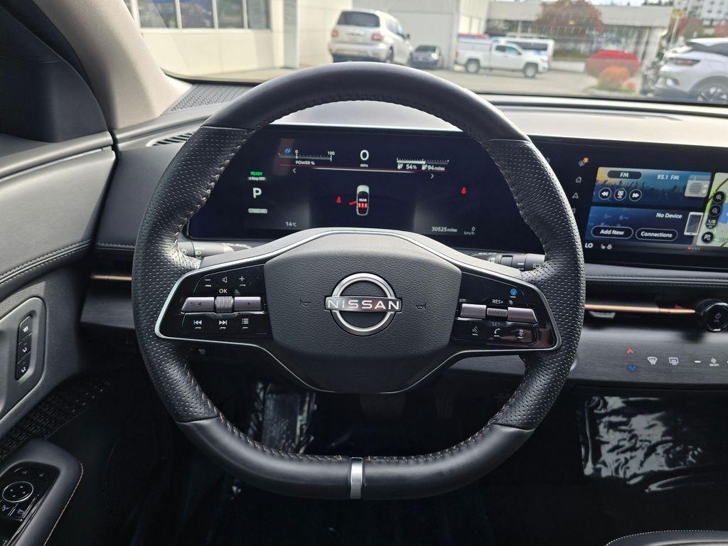 used 2023 Nissan ARIYA car, priced at $21,950