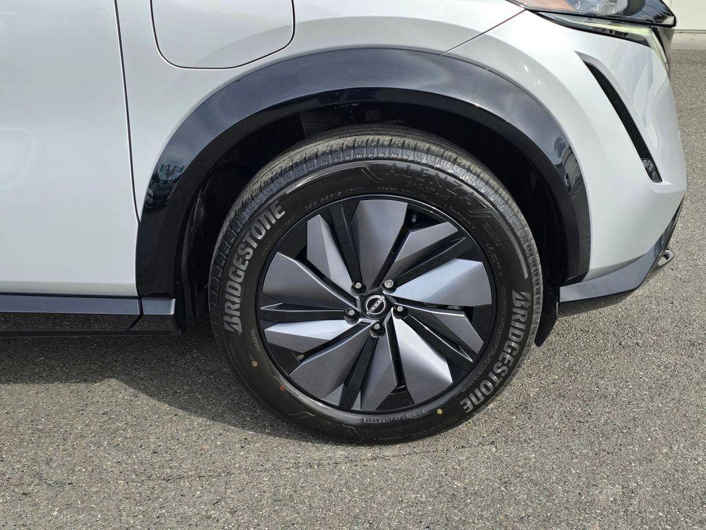 used 2023 Nissan ARIYA car, priced at $21,950