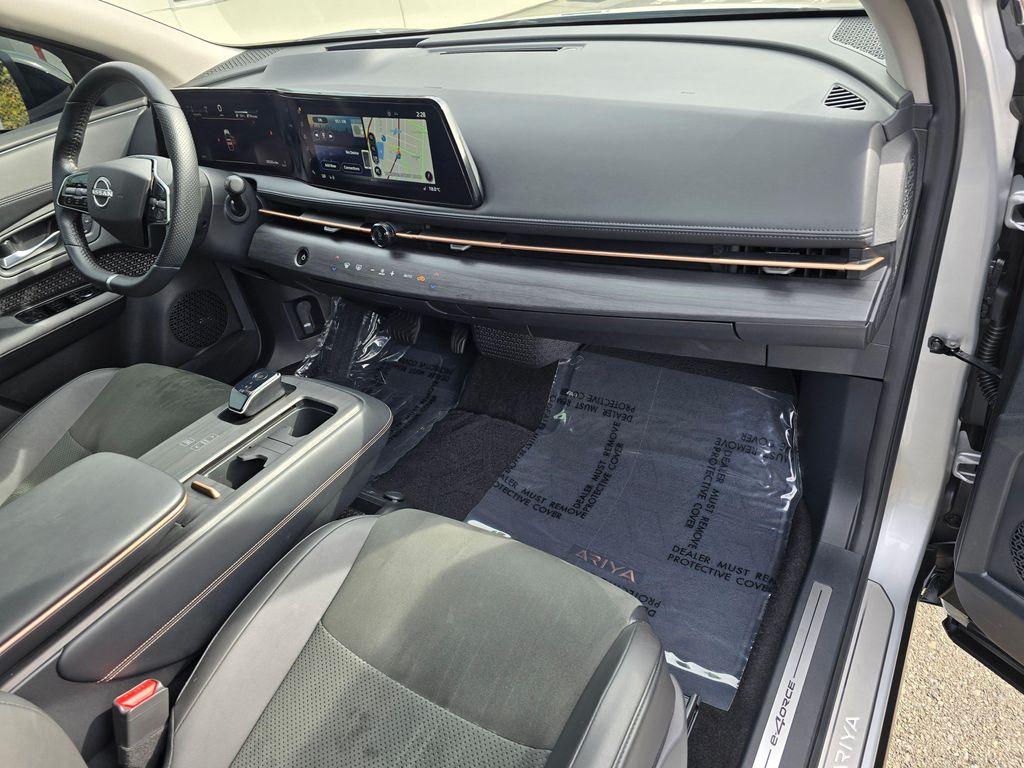 used 2023 Nissan ARIYA car, priced at $21,950