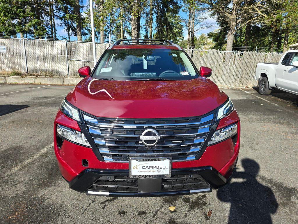 new 2026 Nissan Rogue car, priced at $41,566