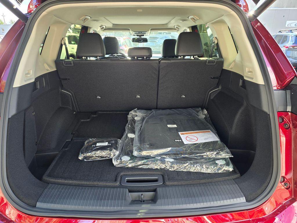 new 2026 Nissan Rogue car, priced at $41,566