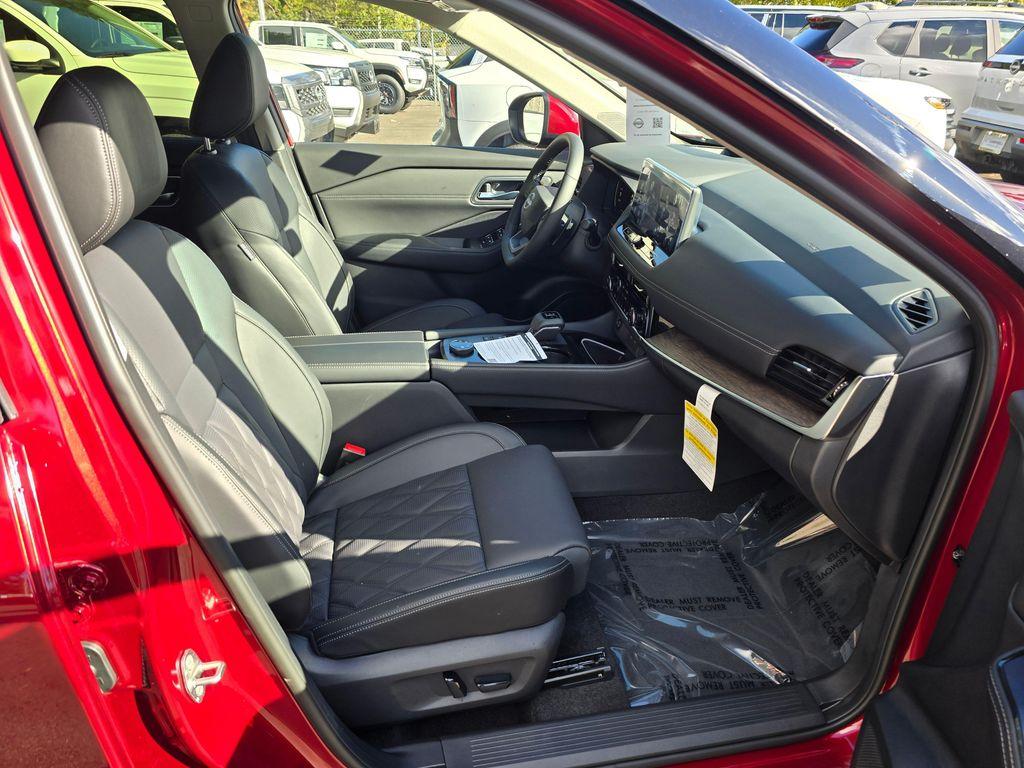 new 2026 Nissan Rogue car, priced at $41,566