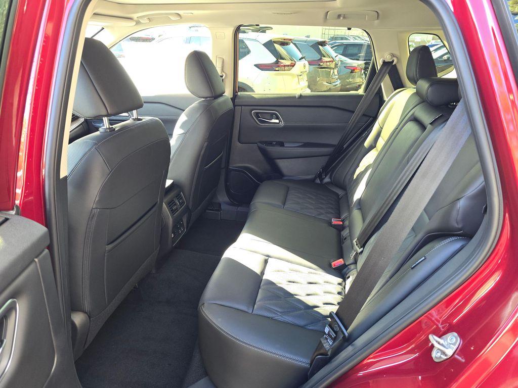 new 2026 Nissan Rogue car, priced at $41,566