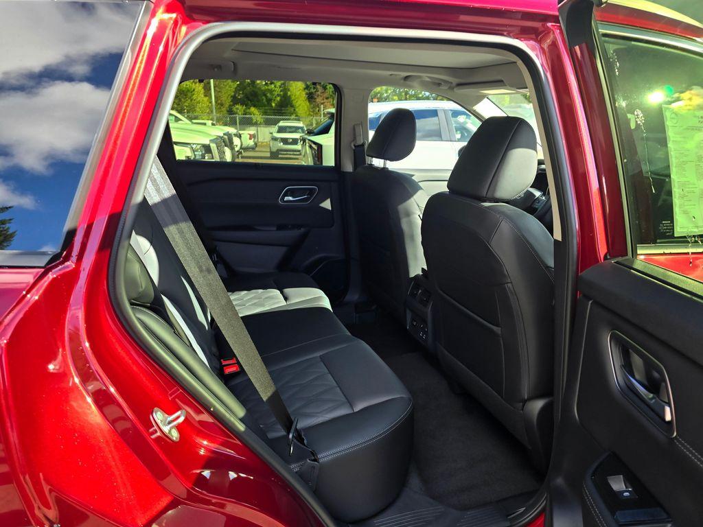 new 2026 Nissan Rogue car, priced at $41,566