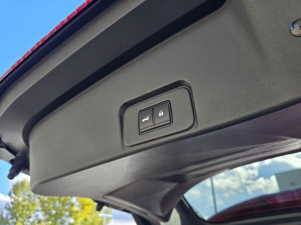 new 2026 Nissan Rogue car, priced at $41,566