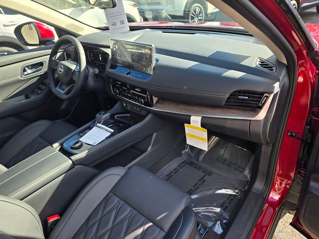 new 2026 Nissan Rogue car, priced at $41,566