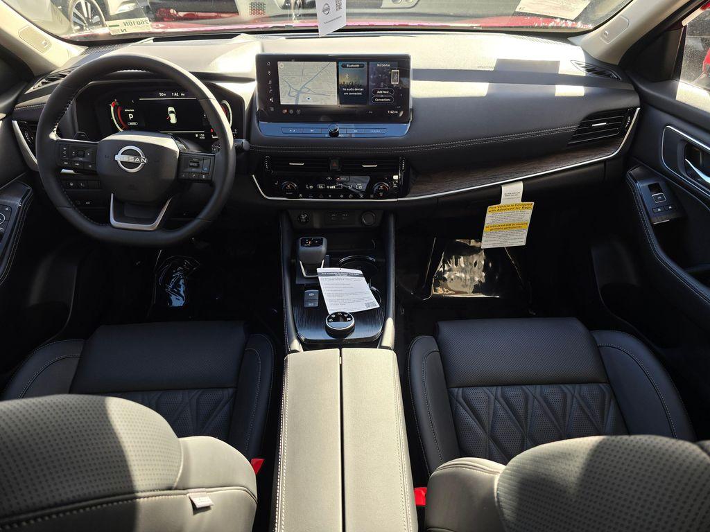 new 2026 Nissan Rogue car, priced at $41,566