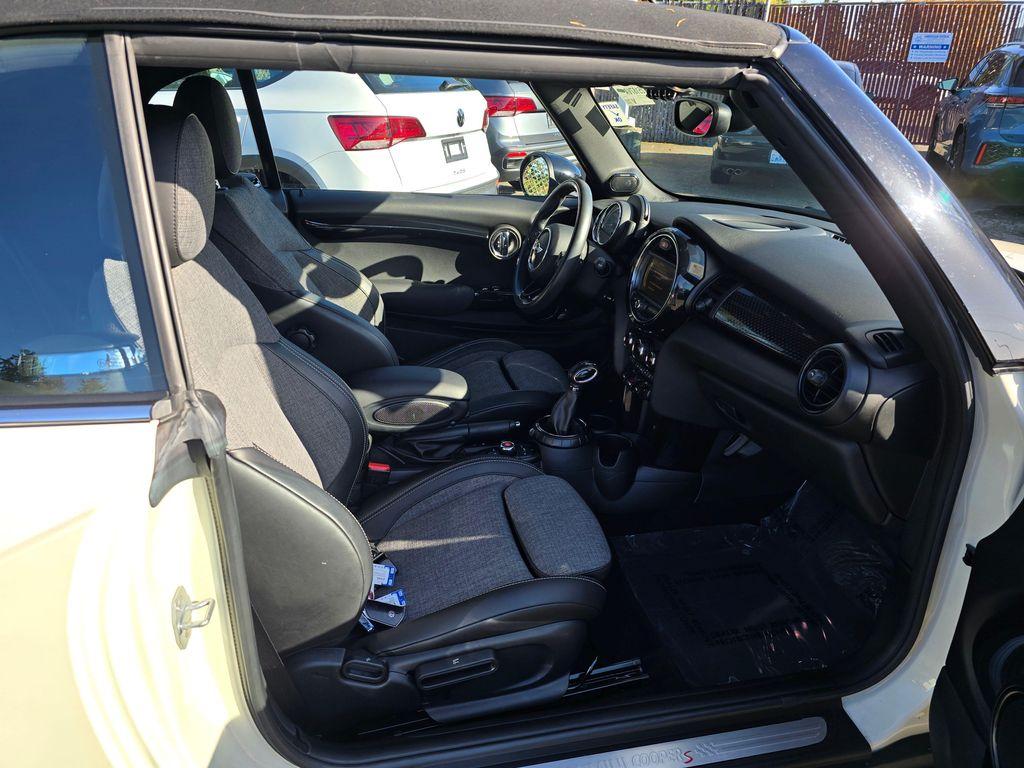 used 2017 MINI Convertible car, priced at $17,950