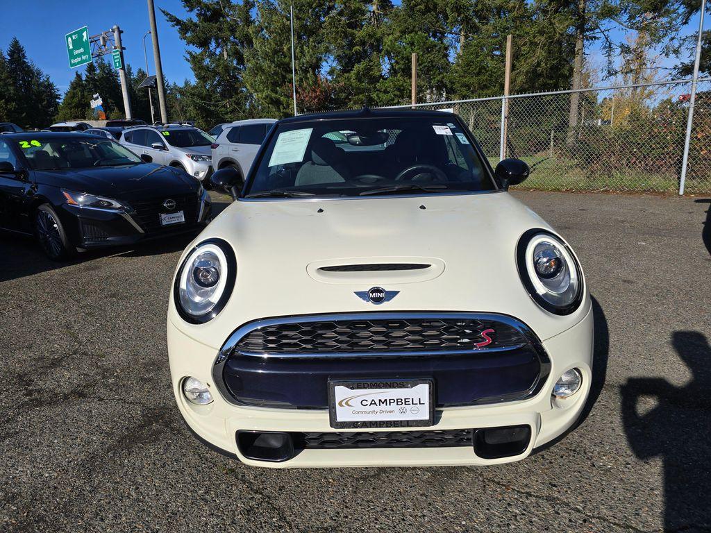 used 2017 MINI Convertible car, priced at $17,950