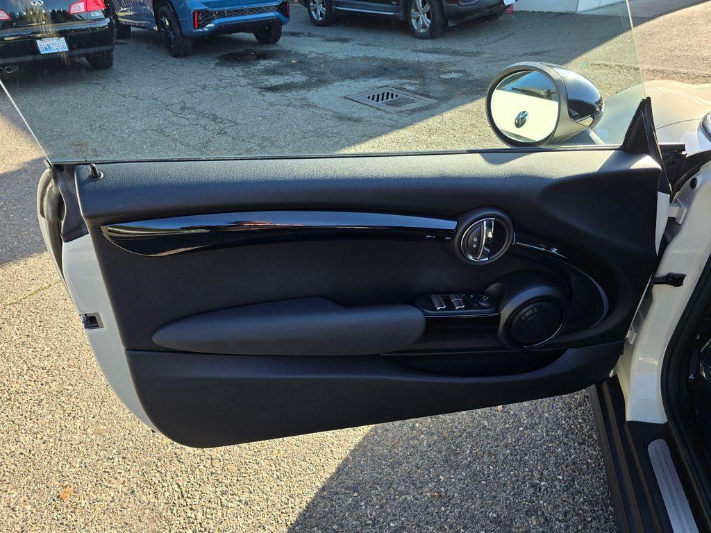 used 2017 MINI Convertible car, priced at $17,950