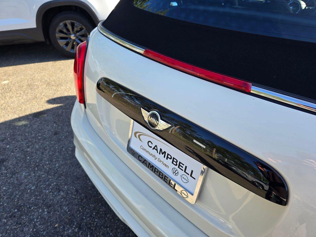 used 2017 MINI Convertible car, priced at $17,950