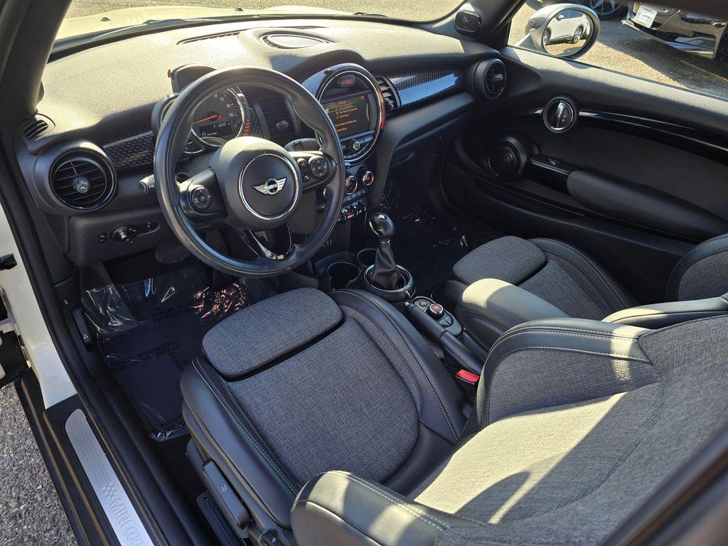 used 2017 MINI Convertible car, priced at $17,950