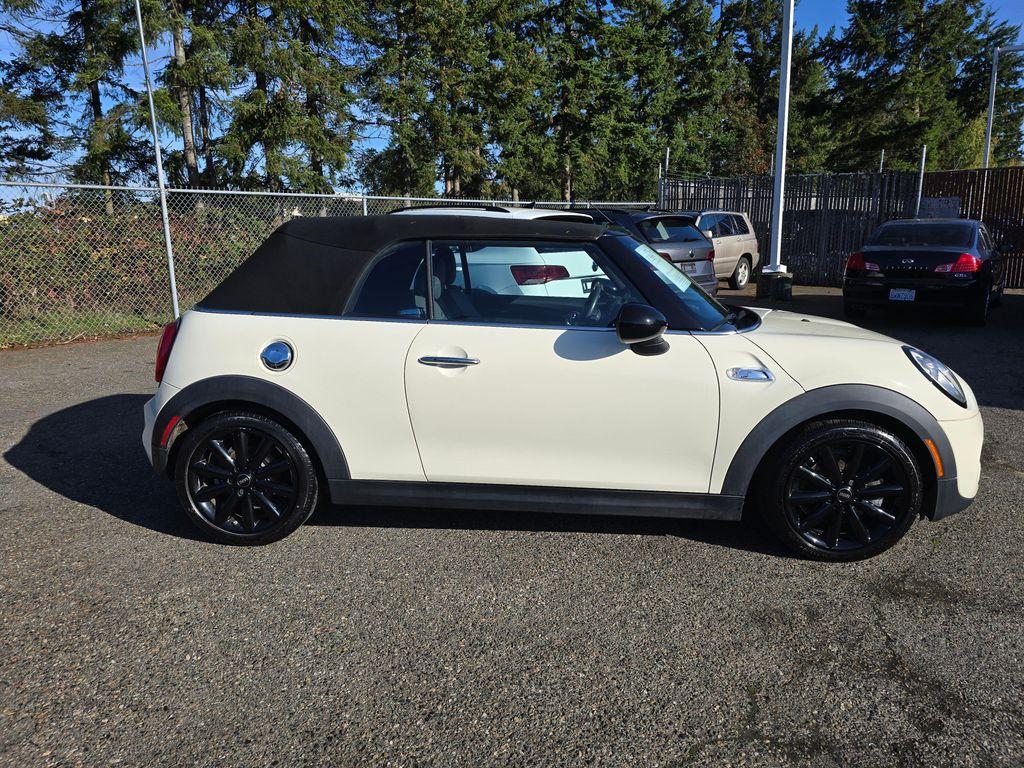 used 2017 MINI Convertible car, priced at $17,950