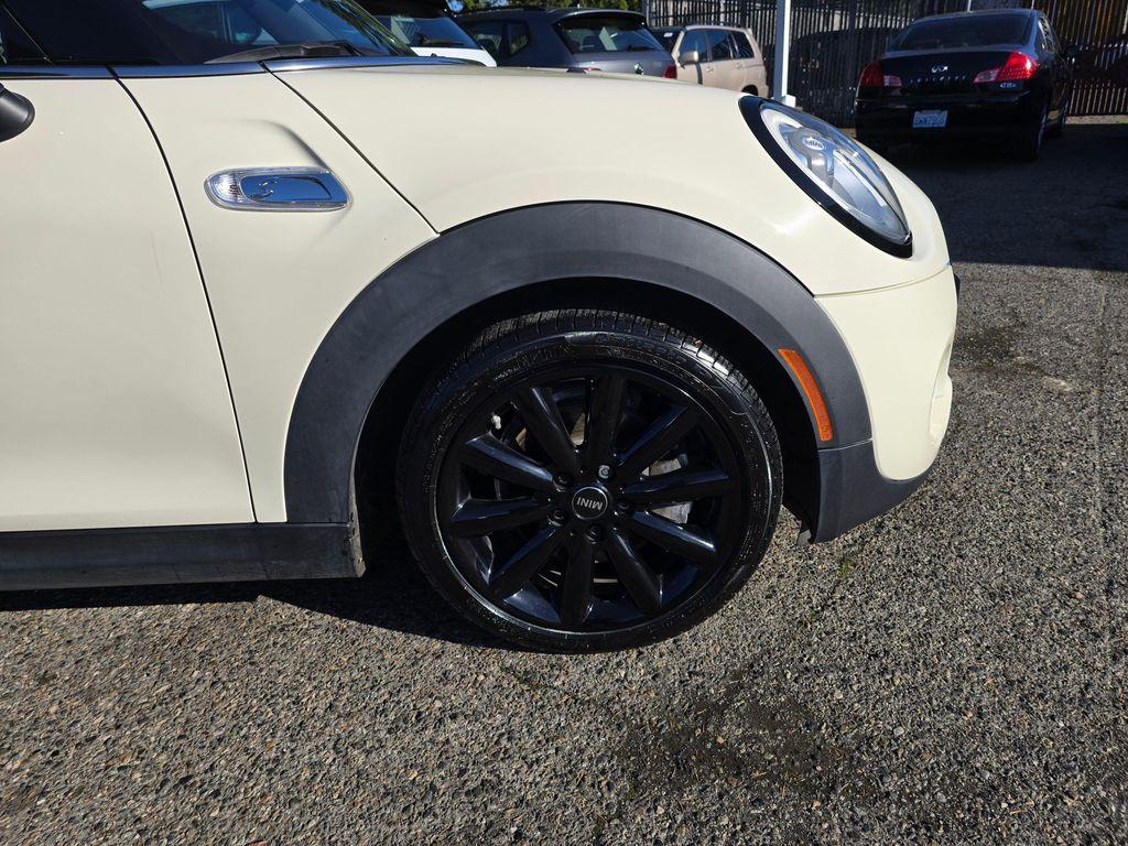 used 2017 MINI Convertible car, priced at $17,950