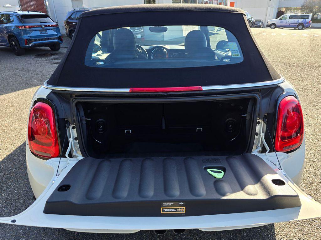 used 2017 MINI Convertible car, priced at $17,950