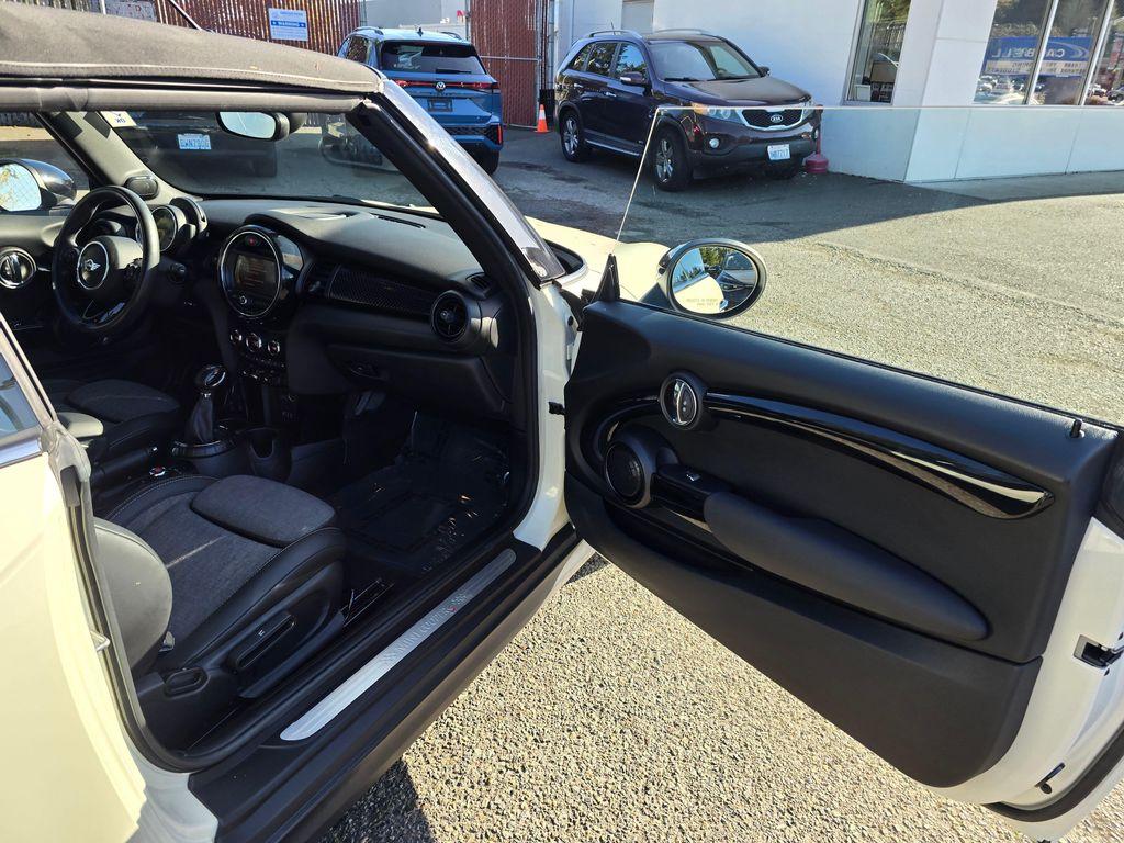 used 2017 MINI Convertible car, priced at $17,950