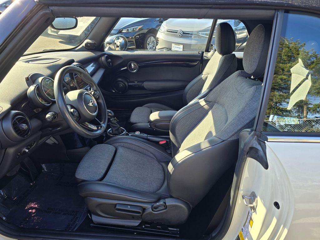used 2017 MINI Convertible car, priced at $17,950
