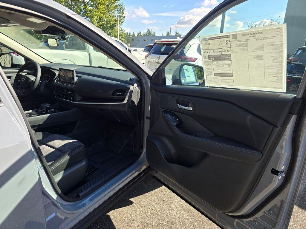new 2026 Nissan Rogue car, priced at $32,359