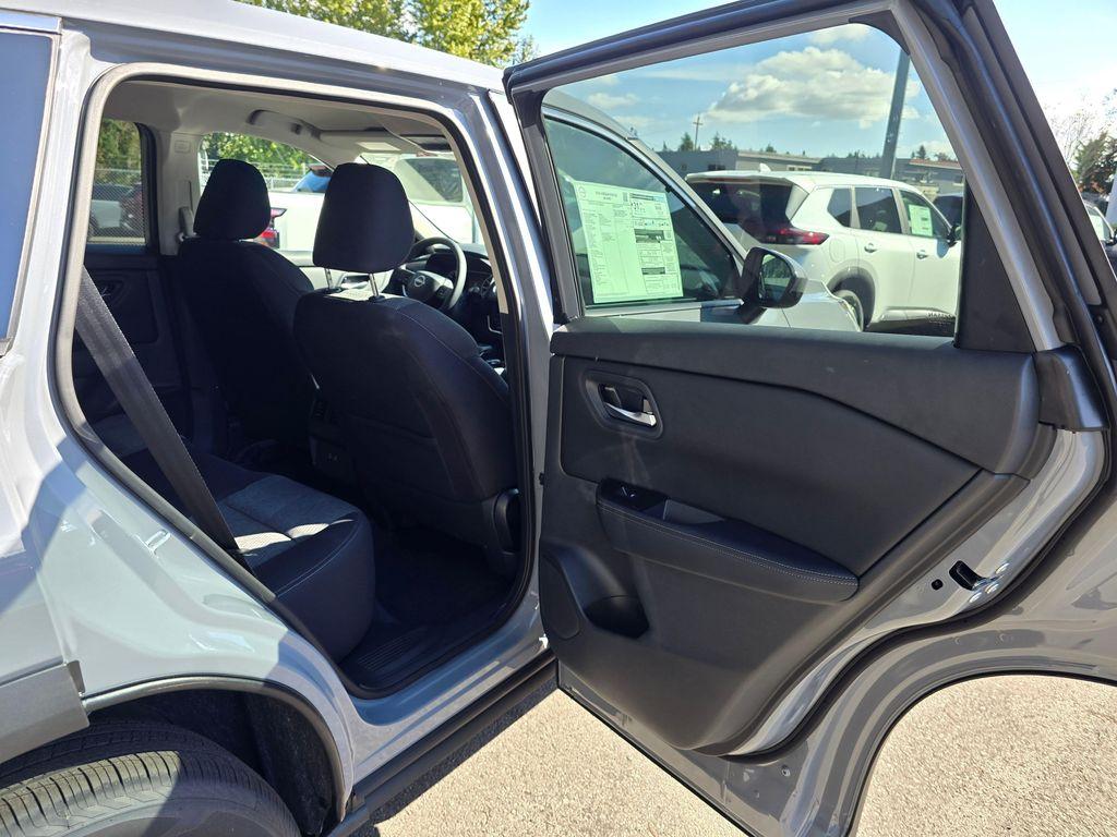 new 2026 Nissan Rogue car, priced at $32,359