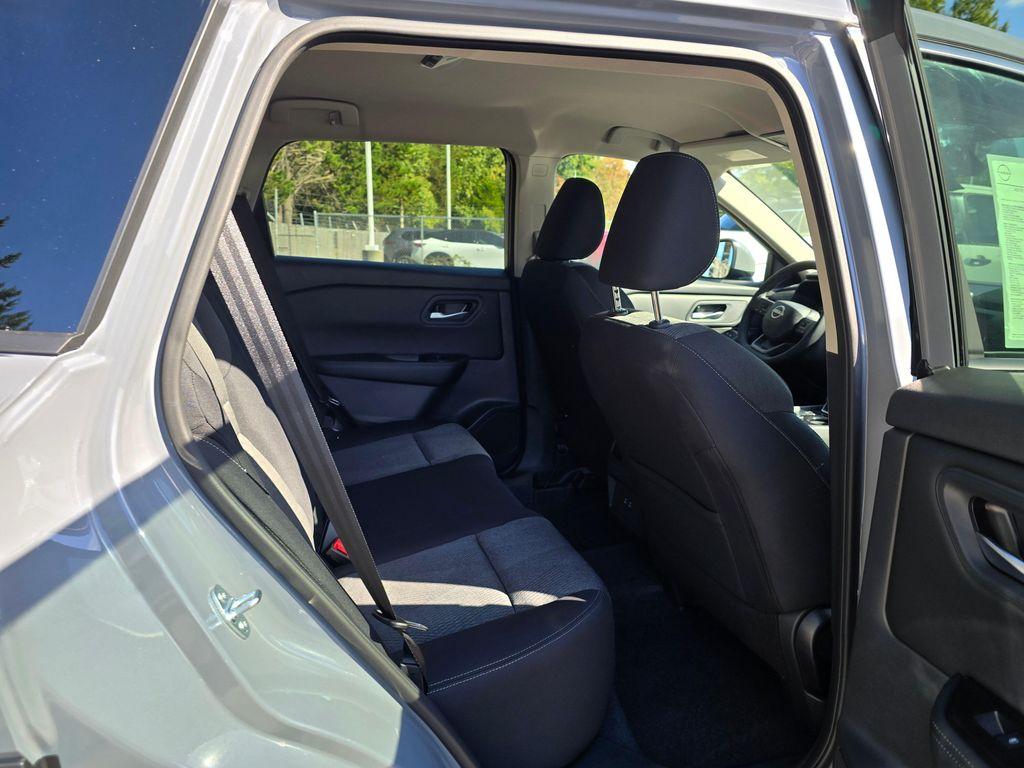 new 2026 Nissan Rogue car, priced at $32,359