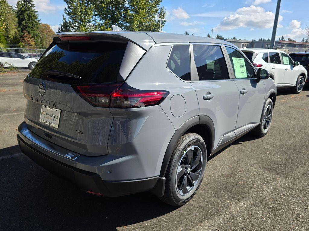 new 2026 Nissan Rogue car, priced at $32,359